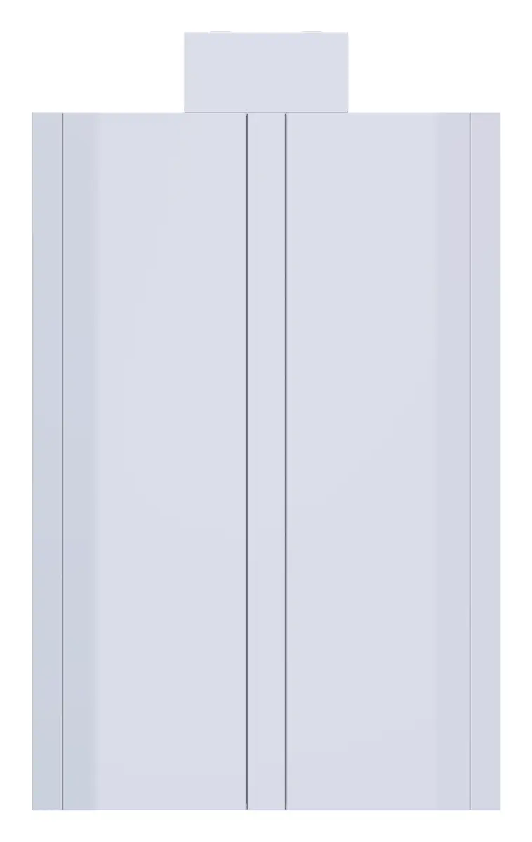 Tansa MX-F 583 600 mm Geçiş Boy Turnike — görsel 3