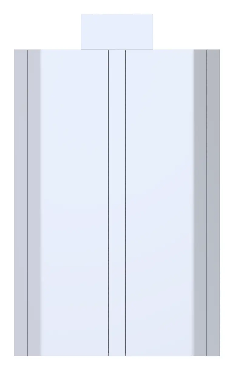 Tansa MX-F 611 630 mm Geçiş Boy Turnike — görsel 3