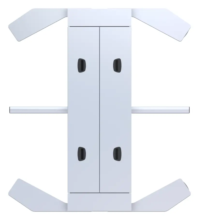 Tansa MX-F 651 670 mm Geçiş Boy Turnike — görsel 4