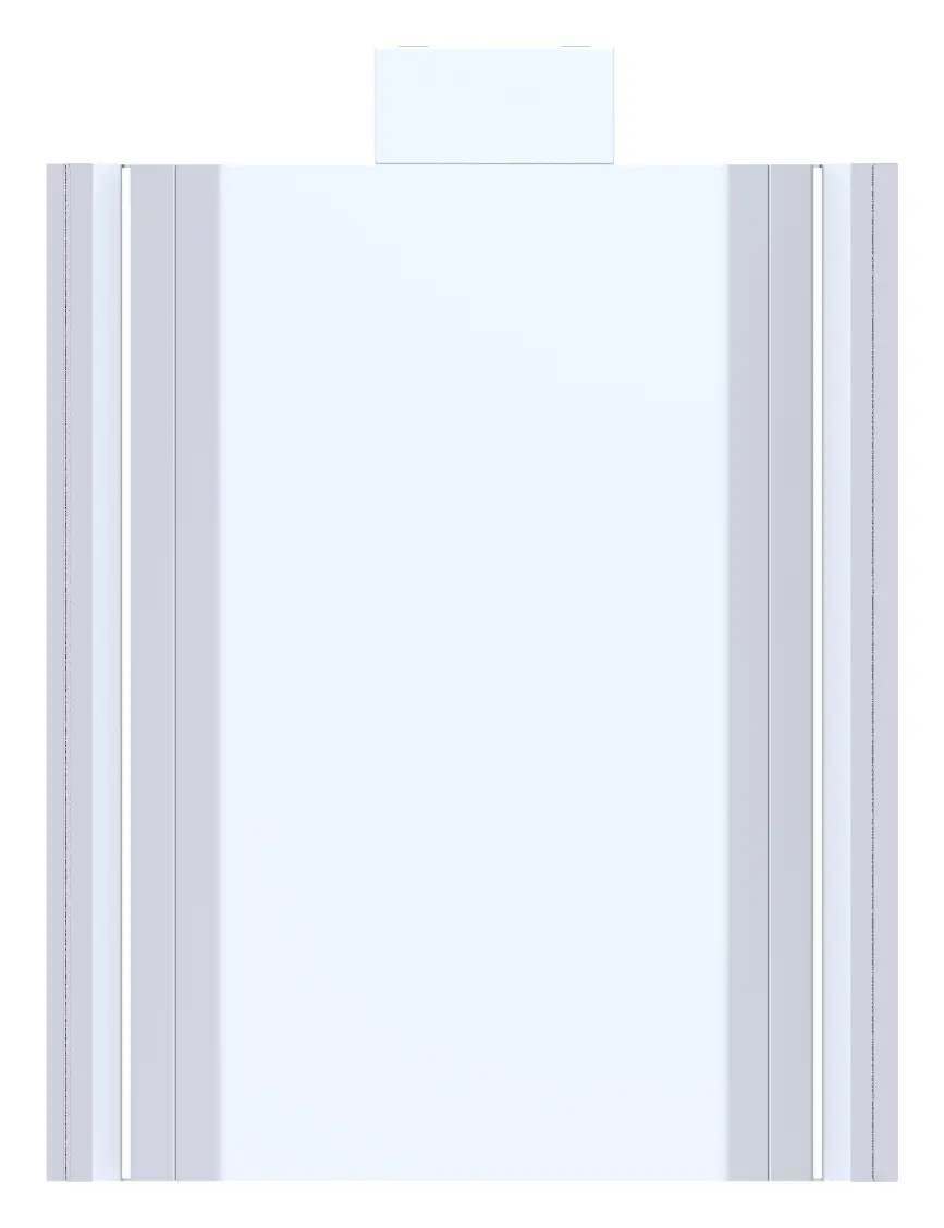 Tansa MX-F 652 670 mm Geçiş Boy Turnike — görsel 3