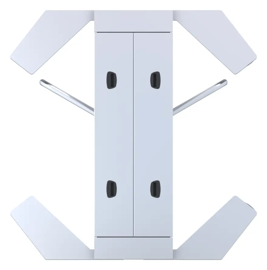 Tansa MX-T 633 630 mm Geçiş Boy Turnike — görsel 4