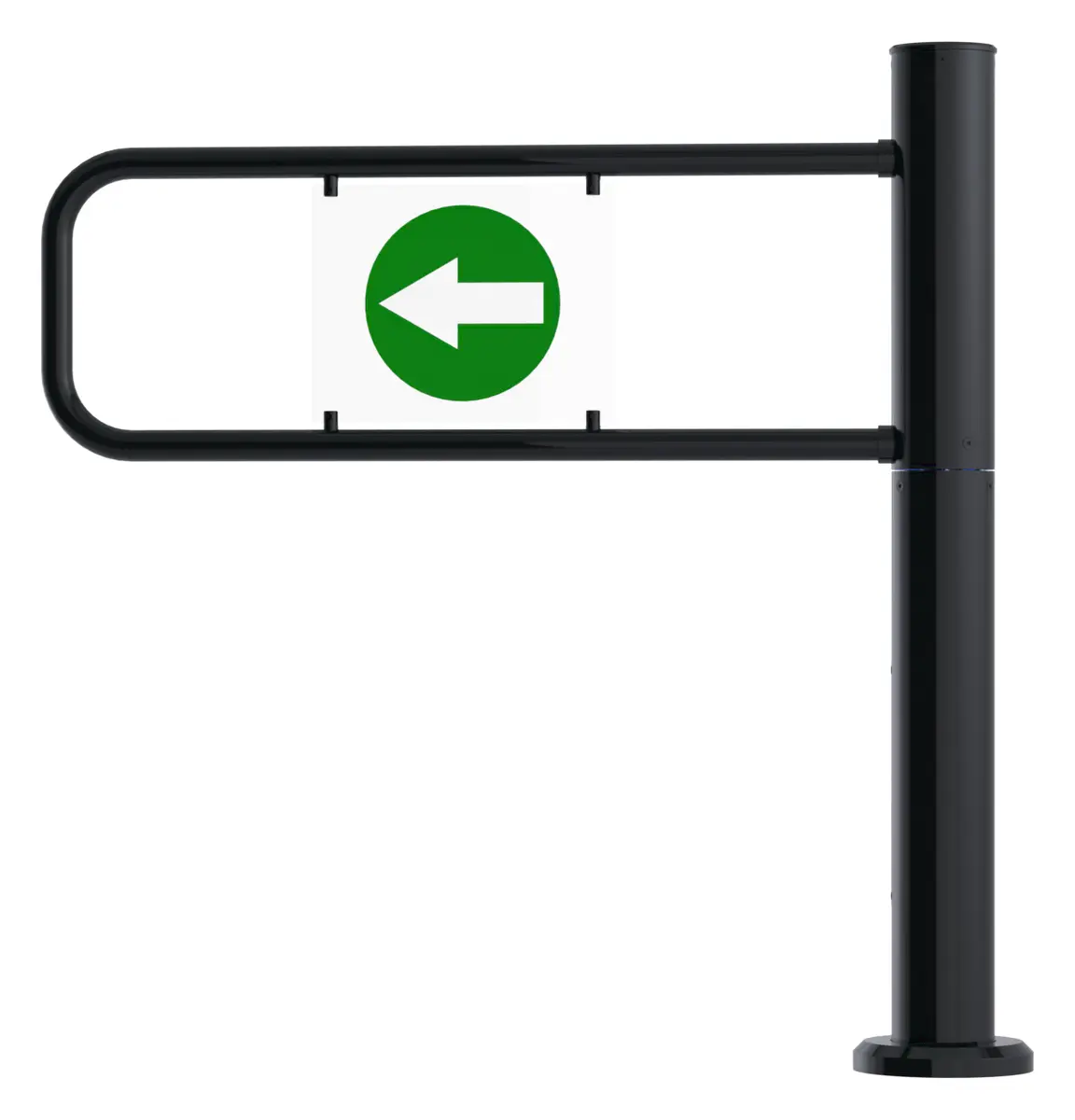 Tansa SGM 100 Maksimum 1000 mm Geçiş Swing Gate Turnike — görsel 3