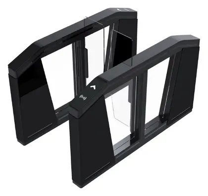 Tansa Vision - Medium Height 650 – 915 mm Geçiş Hızlı Geçiş Turnikesi