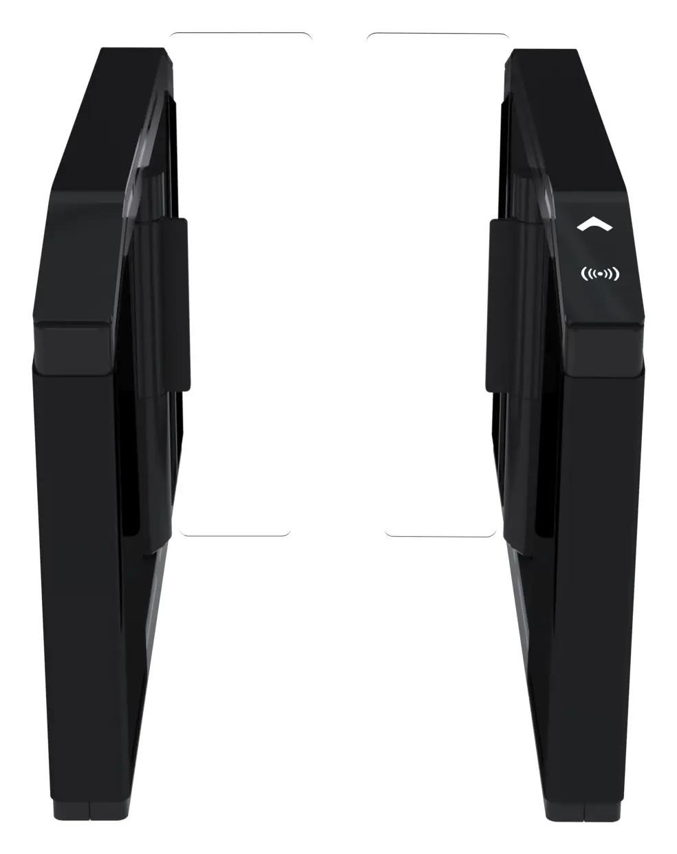 Tansa Vision - Medium Height 650 – 915 mm Geçiş Hızlı Geçiş Turnikesi — görsel 2