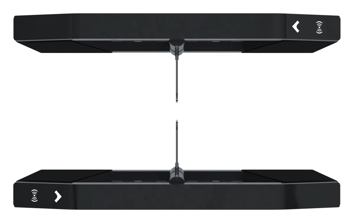 Tansa Vision - Medium Height 650 – 915 mm Geçiş Hızlı Geçiş Turnikesi — görsel 4