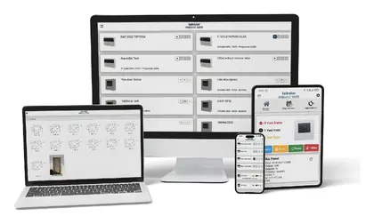 Teknim MOSAIC-WEB Bulut Tabanlı İzleme Yazılımı