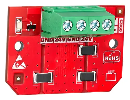 Teknim TFA-0135 Yükseltilmiş Taban için Isıtıcı