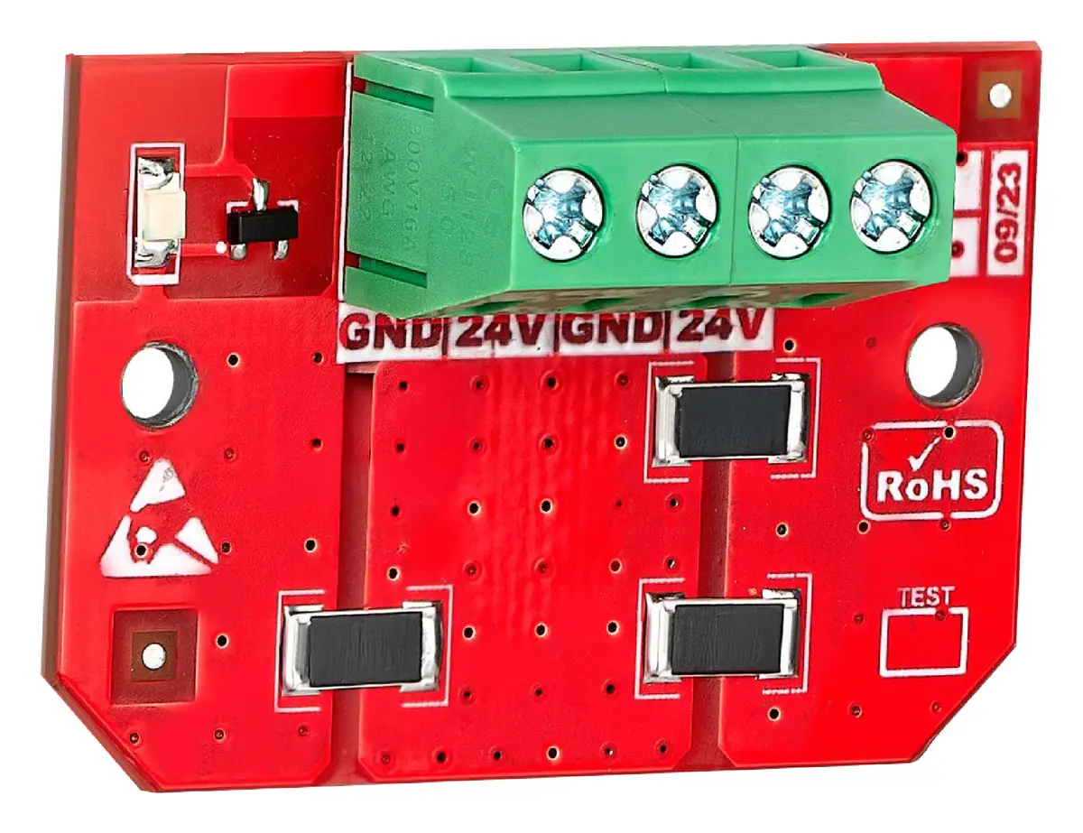 Teknim TFA-0135 Yükseltilmiş Taban için Isıtıcı