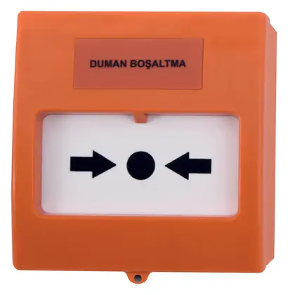 Teknim TFB-3165O Duman Boşaltma Butonu