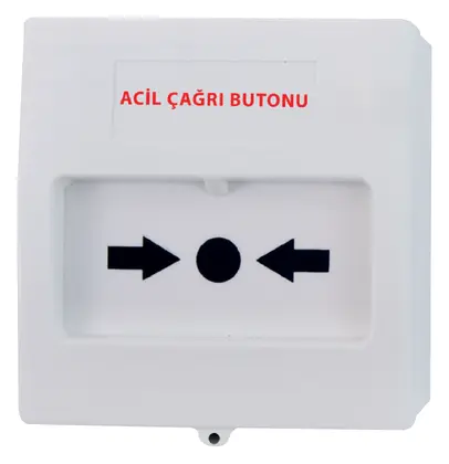 Teknim TFB-3165W Acil Çağrı Butonu