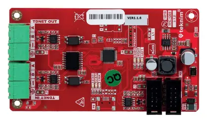 Teknim TFC-1209 Network Modülü