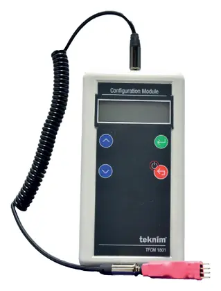 Teknim TFCM-1801 Adresleme Cihazı