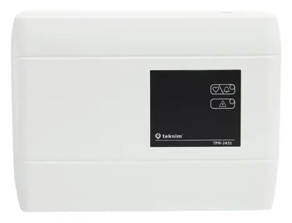 Teknim TFM-2431 Dahili İzalatörlü Akıllı Adreslenebilir Giriş / Çıkış Modülü