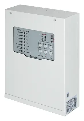 Teknim TFP-3122 2 Bölgeli Konvansiyonel Yangın Alarm Paneli