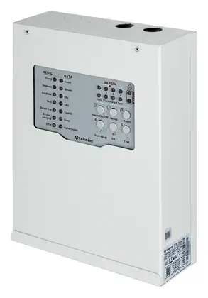 Teknim TFP-3124 4 Bölgeli Konvansiyonel Yangın Alarm Paneli