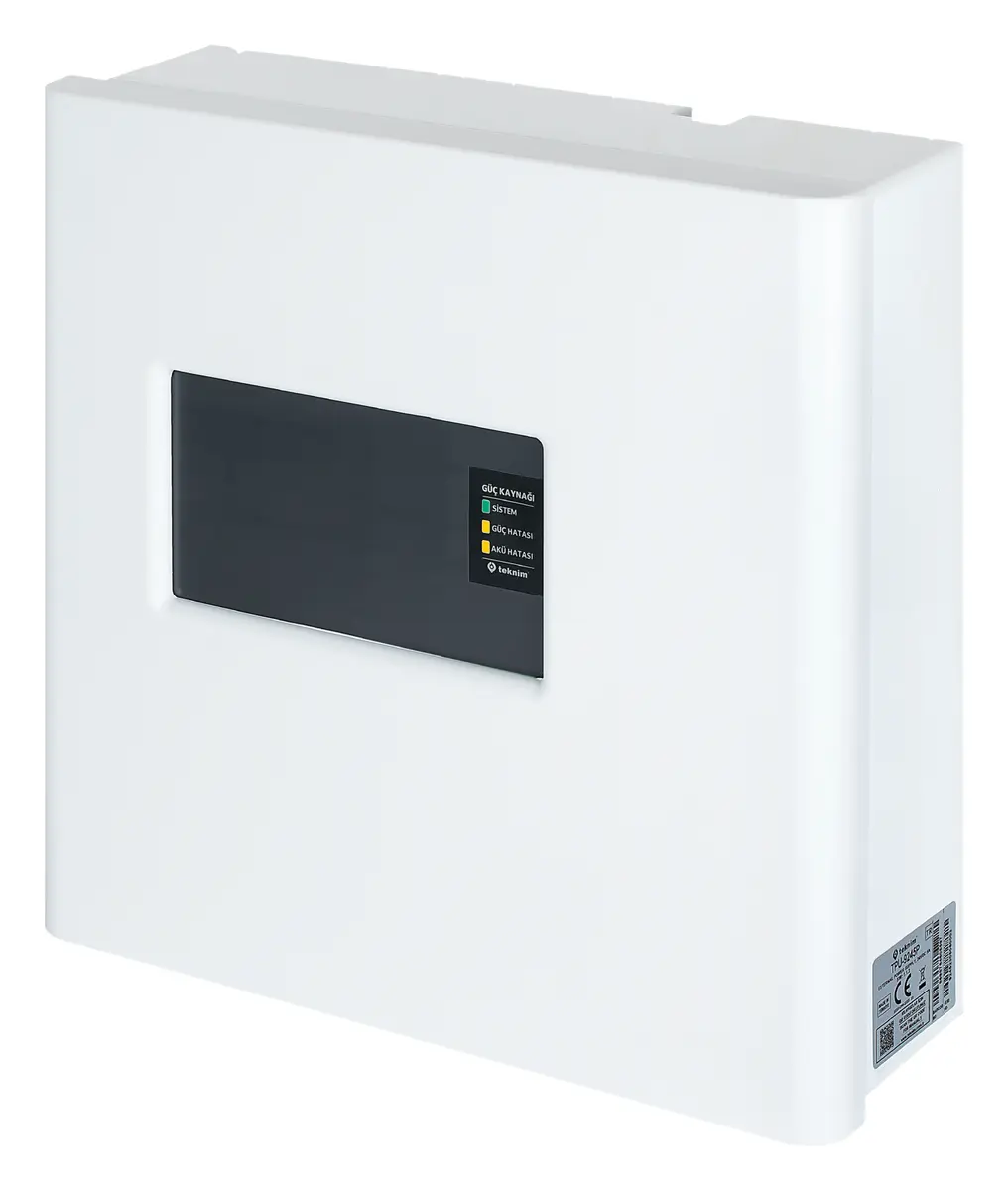 Teknim TPU-9243P Harici Güç Kaynağı 24VDC 3,5A