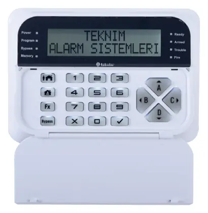 Teknim TSK-5710 LCD Keypad
