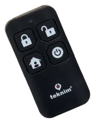 Teknim TSR-5844 Uzaktan Kumanda