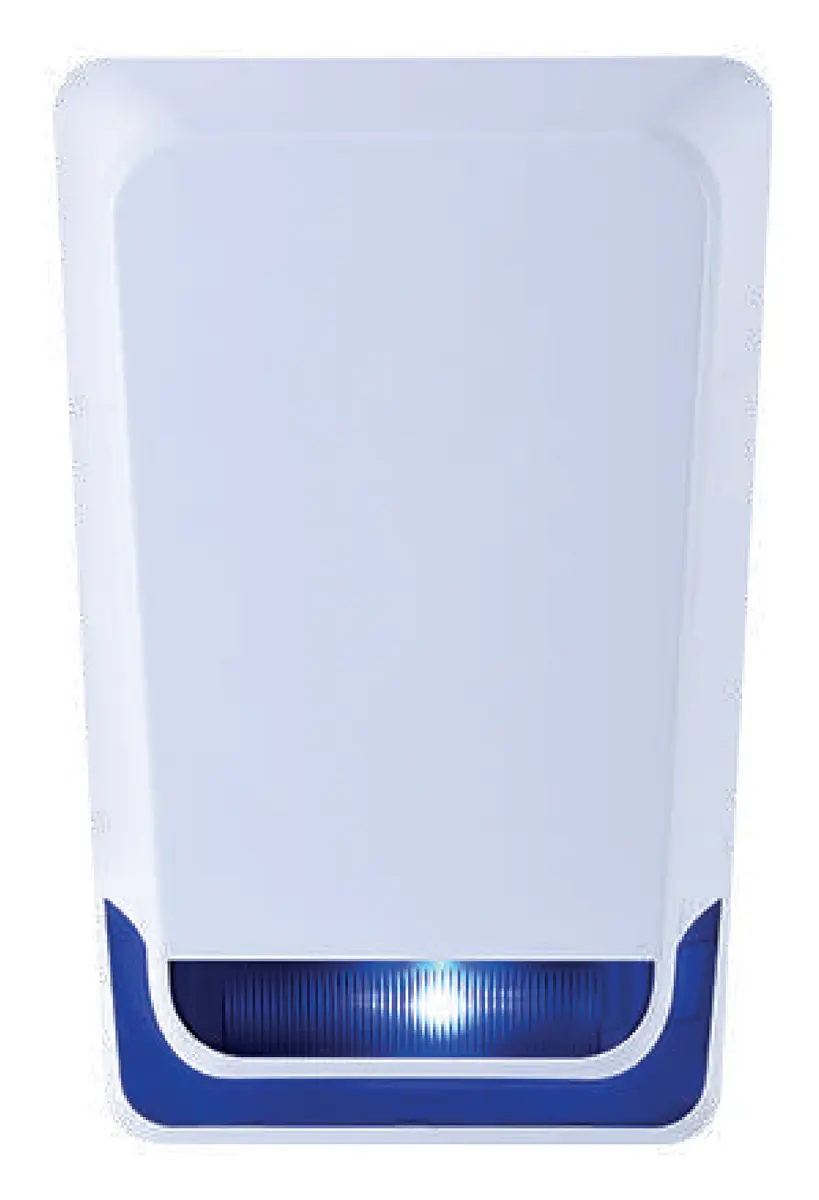 Teknim TSS-5790B Harici Siren Mavi