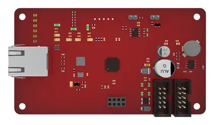 Teknim TXM-5271 Ethernet Modülü
