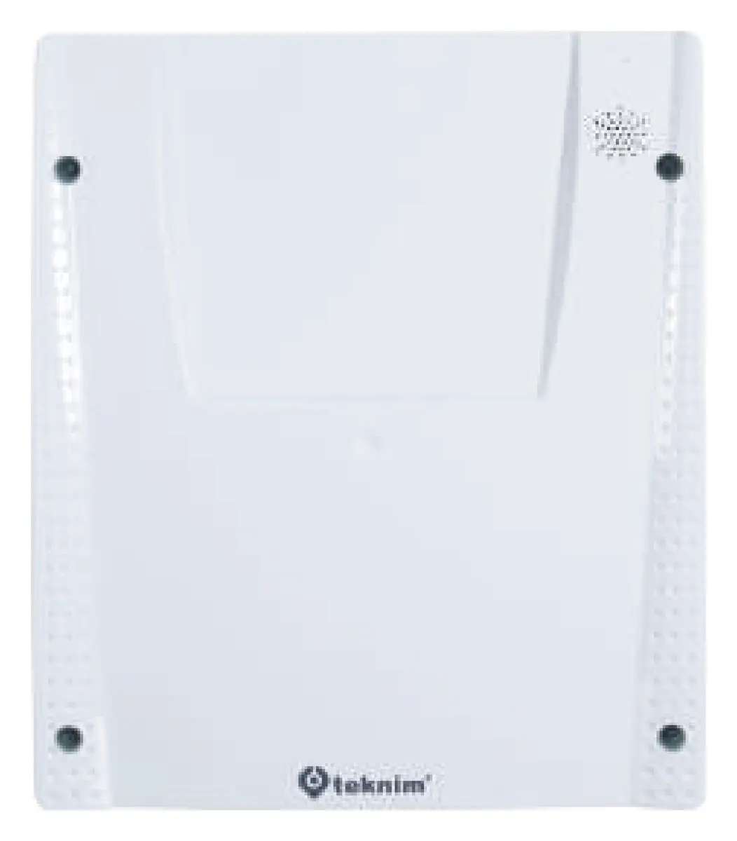 Teknim VAP-404PT 4+4 Zonlu PSTN'li Alarm Paneli