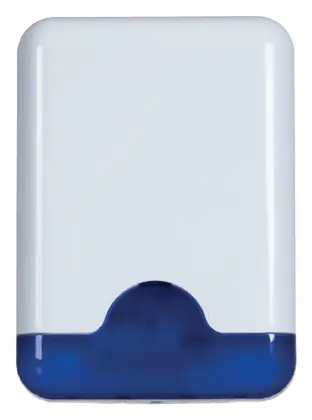 Teknim VAS-741BP Mavi Pencereli Harici Siren