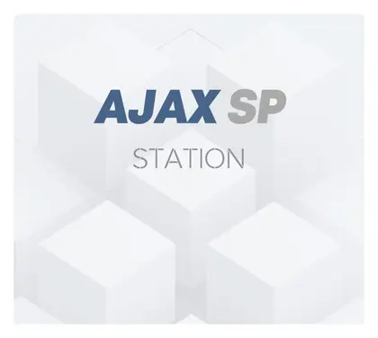 Teletek AJAX SP Station Alarm İzleme Sunucusu