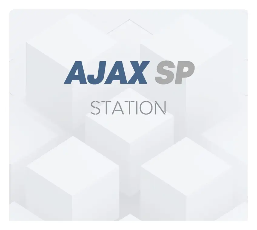 Teletek AJAX SP Station Alarm İzleme Sunucusu