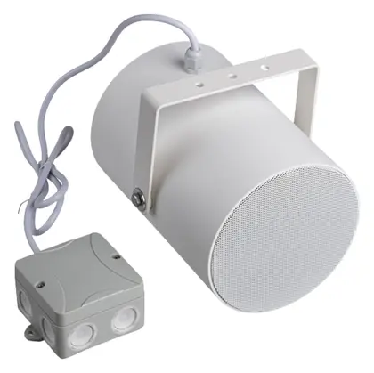 Teletek DA-P 10-260/T-EN54 Yangın Anons Hoparlörü (EN 54-24)