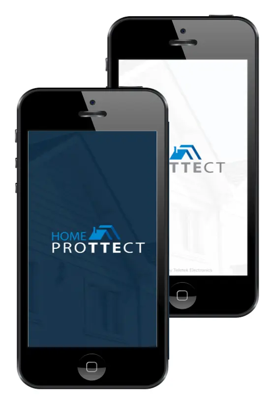Teletek Home ProTTEct Mobil Uygulama — görsel 2
