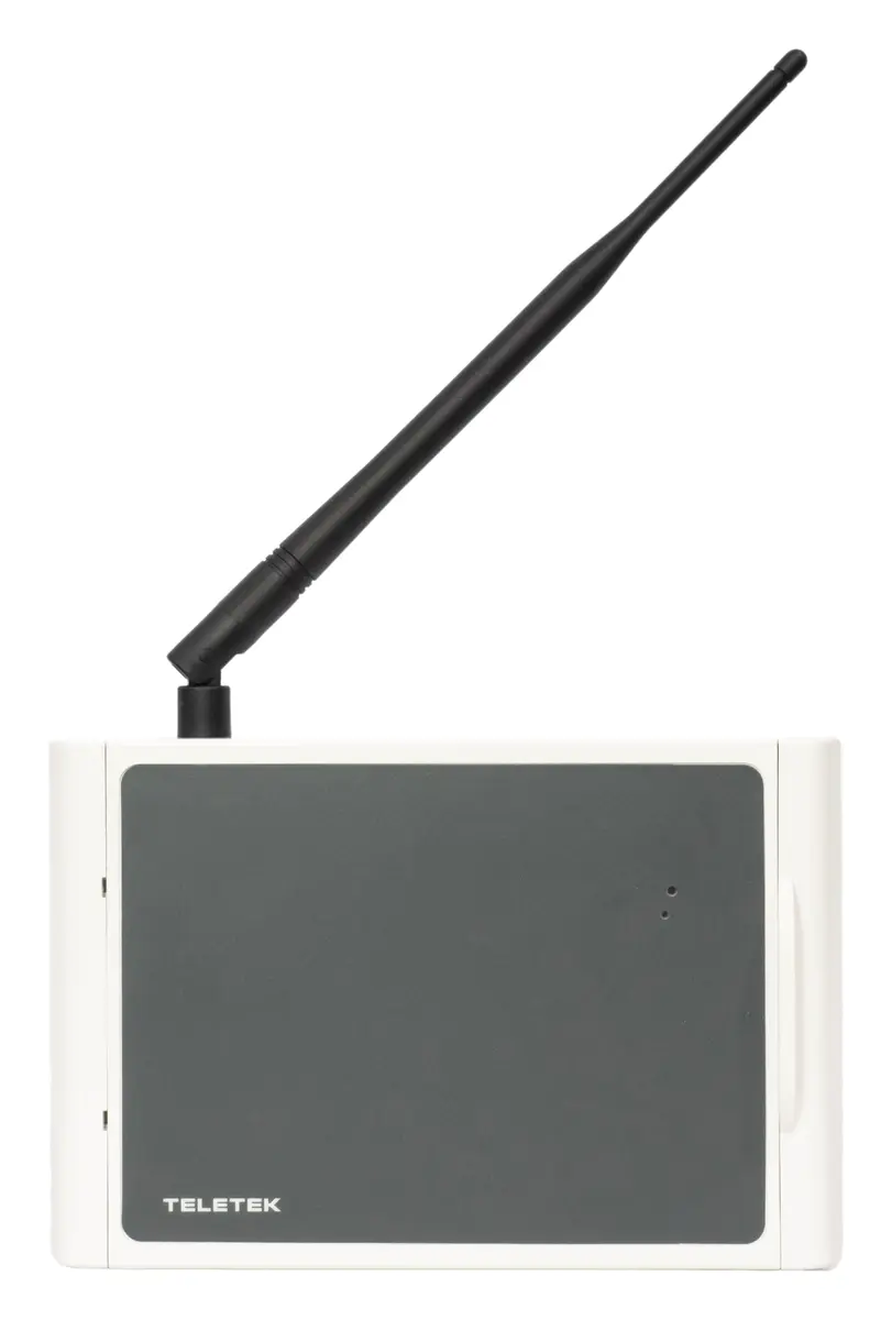 Teletek Natron Repeater Kablosuz Yangın Tekrarlayıcı