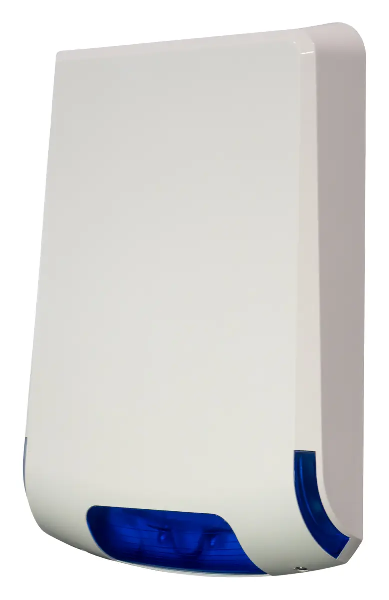 Teletek PAX SR 300 Kablosuz Dış Ortam Siren
