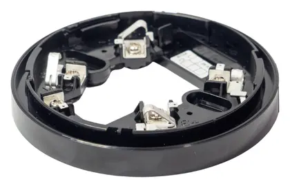 Teletek SensoIRIS B124 Black Adresli Dedektör Soketi