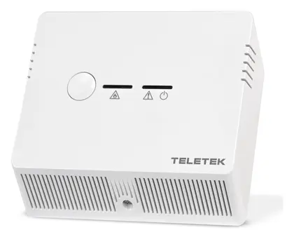 Teletek SensoIRIS GAS Adresli Gaz Dedektörü