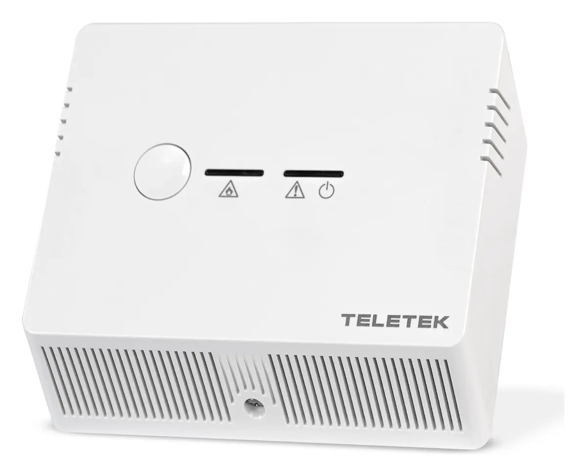 Teletek SensoIRIS GAS Adresli Gaz Dedektörü