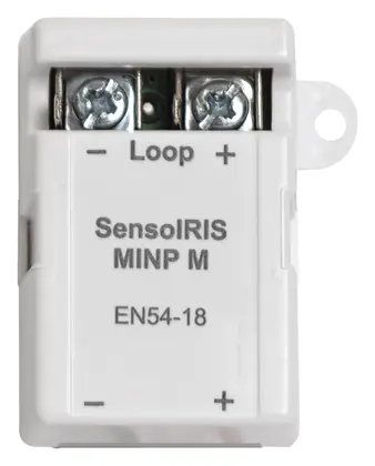Teletek SensoIRIS MINP M Adresli Giriş Modülü