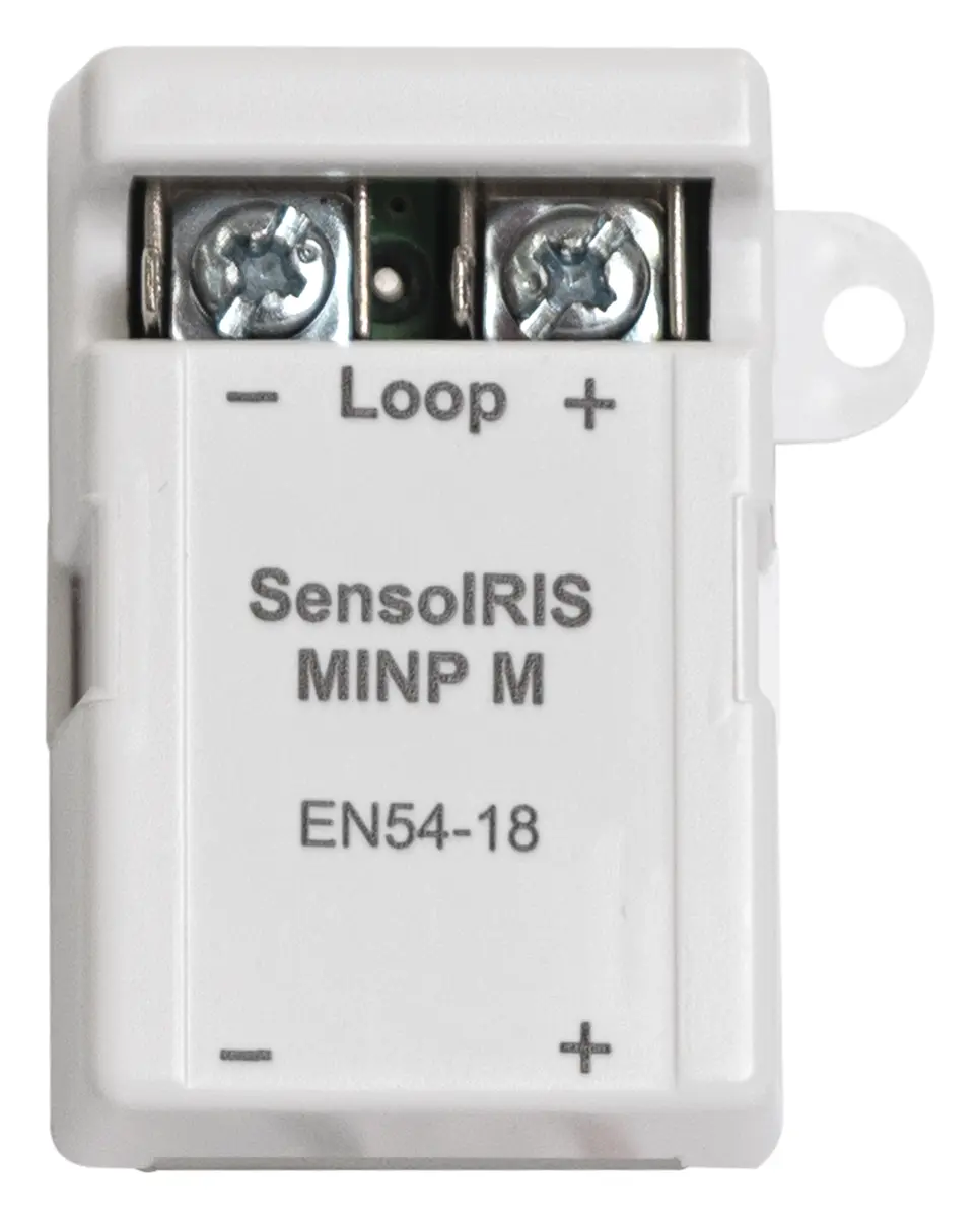 Teletek SensoIRIS MINP M Adresli Giriş Modülü