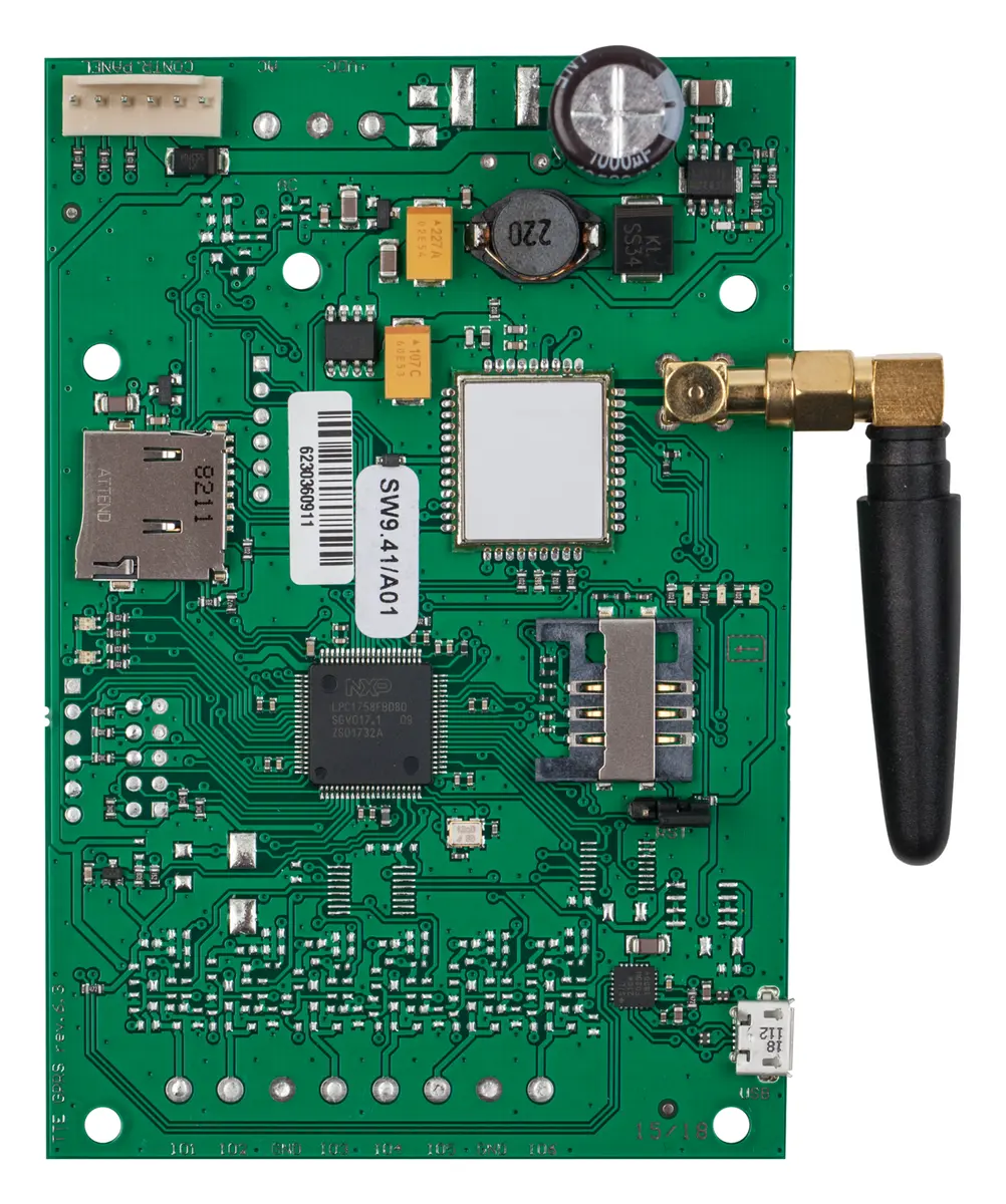 Teletek TTE GPRS Simple 4G 4G İletişim Modülü