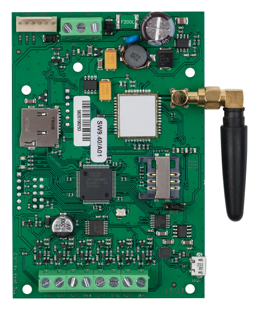 Teletek TTE GPRS Standard GPRS İletişim Modülü