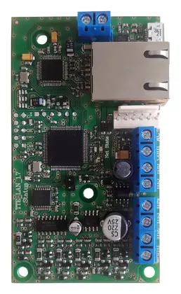 Teletek TTE LAN LAN (IP) İletişim Modülü