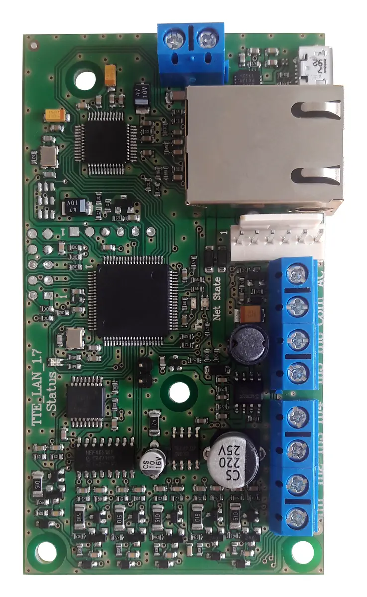 Teletek TTE LAN LAN (IP) İletişim Modülü