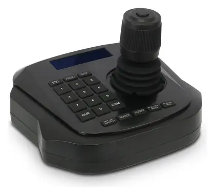 Tiandy TC-C312 Spec:V1.0 PTZ Kontrol Klavyesi
