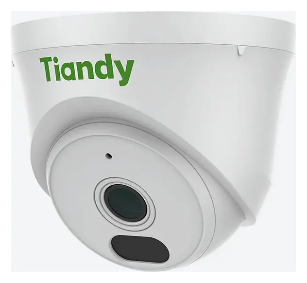 Tiandy TC-C320N 1ANB-28 2MP 2.8mm Akıllı Çift Işık IP Turret Kamera