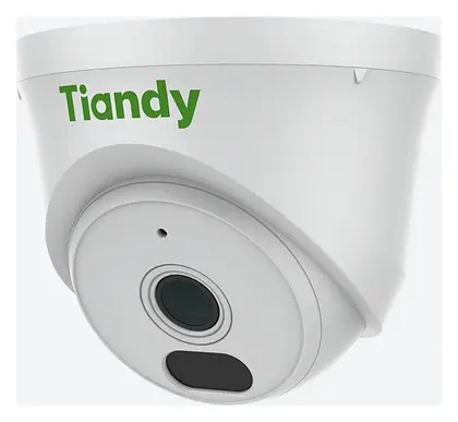 Tiandy TC-C320N 1ANC-28 2MP 2.8mm Akıllı Çift Işık IP Turret Kamera