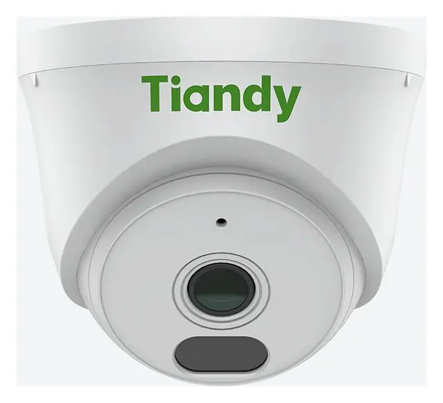 Tiandy TC-C320N 1CNC-28 2MP 2.8mm IR IP Turret Kamera — görsel 2
