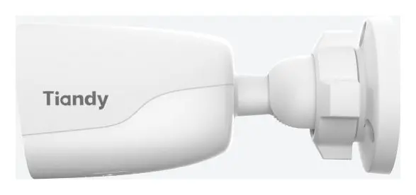 Tiandy TC-C324S 2ETA-4 2MP 4mm Akıllı Çift Işık IP Bullet Kamera — görsel 3