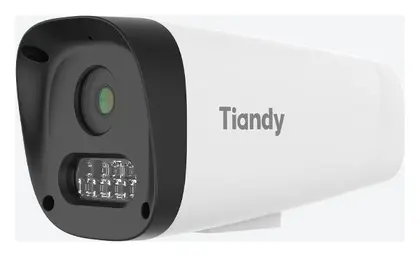 Tiandy TC-C32JQ 2ANA-4 2MP 4mm Akıllı Çift Işık IP Bullet Kamera