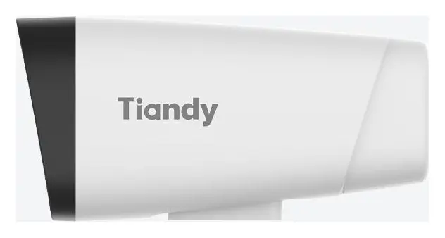 Tiandy TC-C32JQ 2ANA-4 2MP 4mm Akıllı Çift Işık IP Bullet Kamera — görsel 3