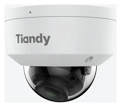 Tiandy TC-C32KS 2ATA-28 2MP 2.8mm Akıllı Çift Işık IP Dome Kamera