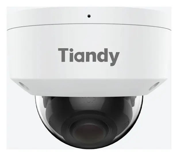 Tiandy TC-C32KS 2CTB-2812 2MP 2.8-12mm Motorize IR IP Dome Kamera — görsel 2